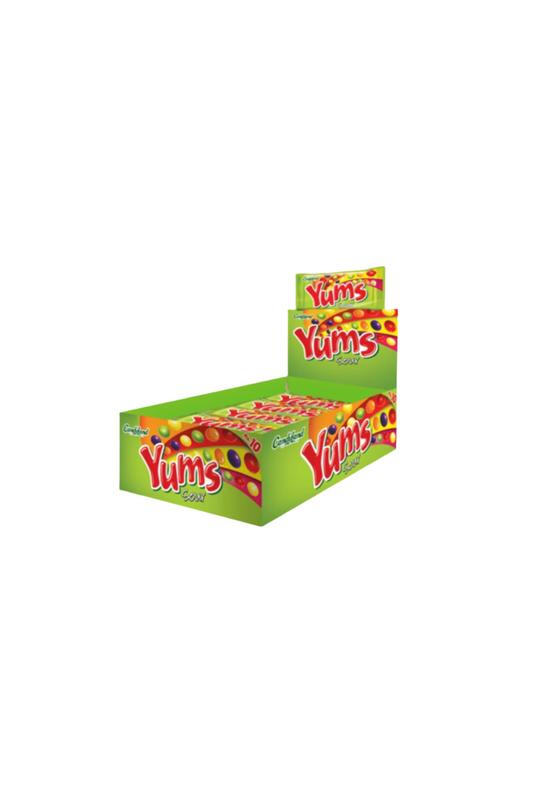 candyland yums sour 10rs