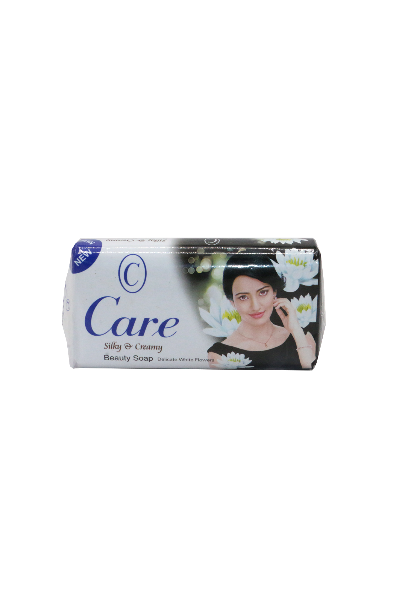 care soap silky & creamy 135g