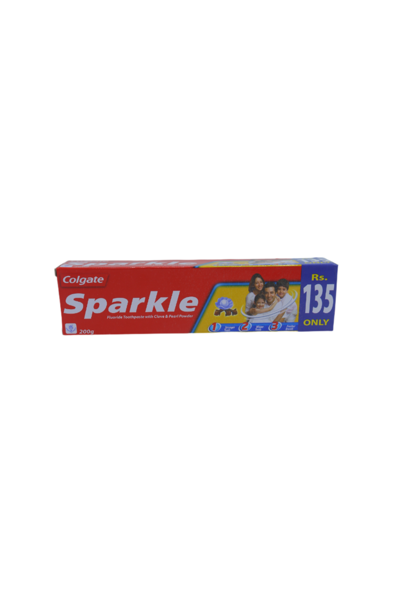 colgate toothpaste sparkle 200g