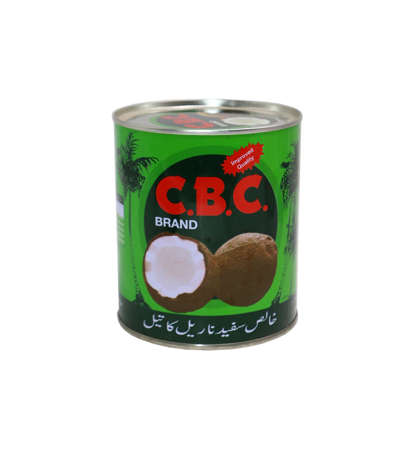 cbc coconut oil 584g malaysia