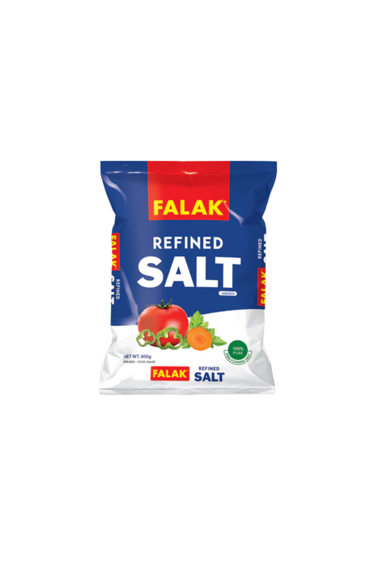 falak salt refined 800g