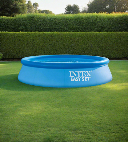intex swimming pool upper ring inflatable 96''x24'' 28106