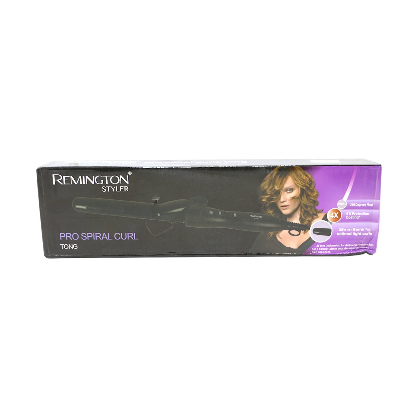 remington hair curler 180