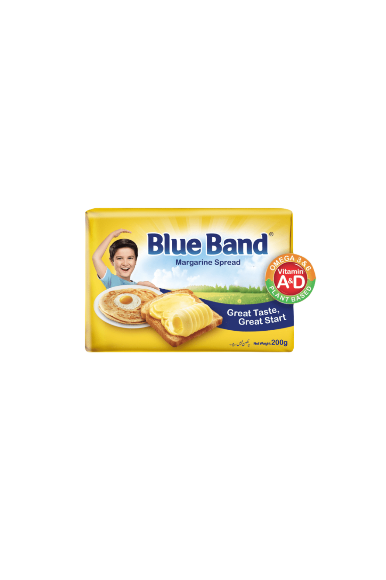 blue band 200g