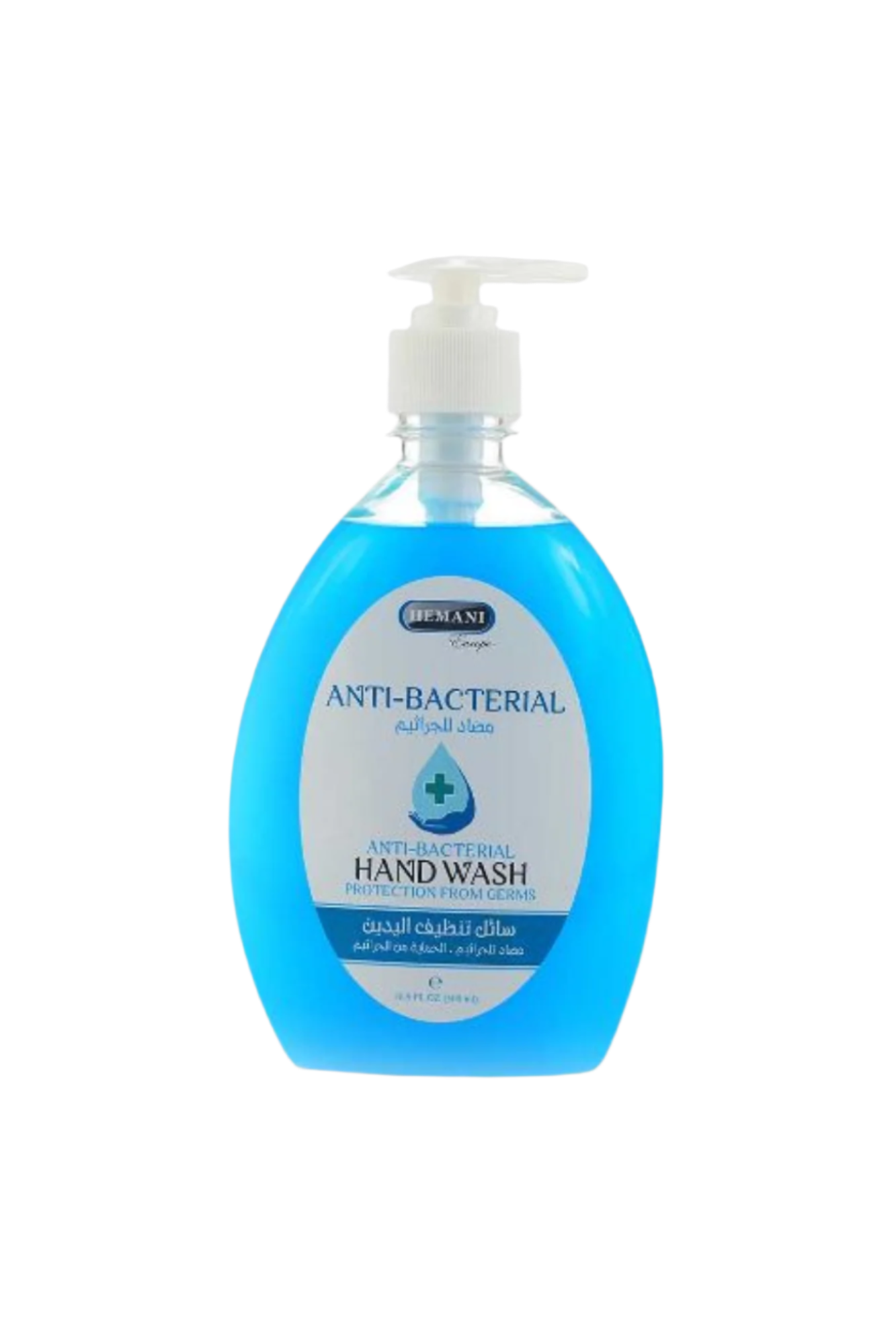 hemani hand wash anti bacterial 500ml