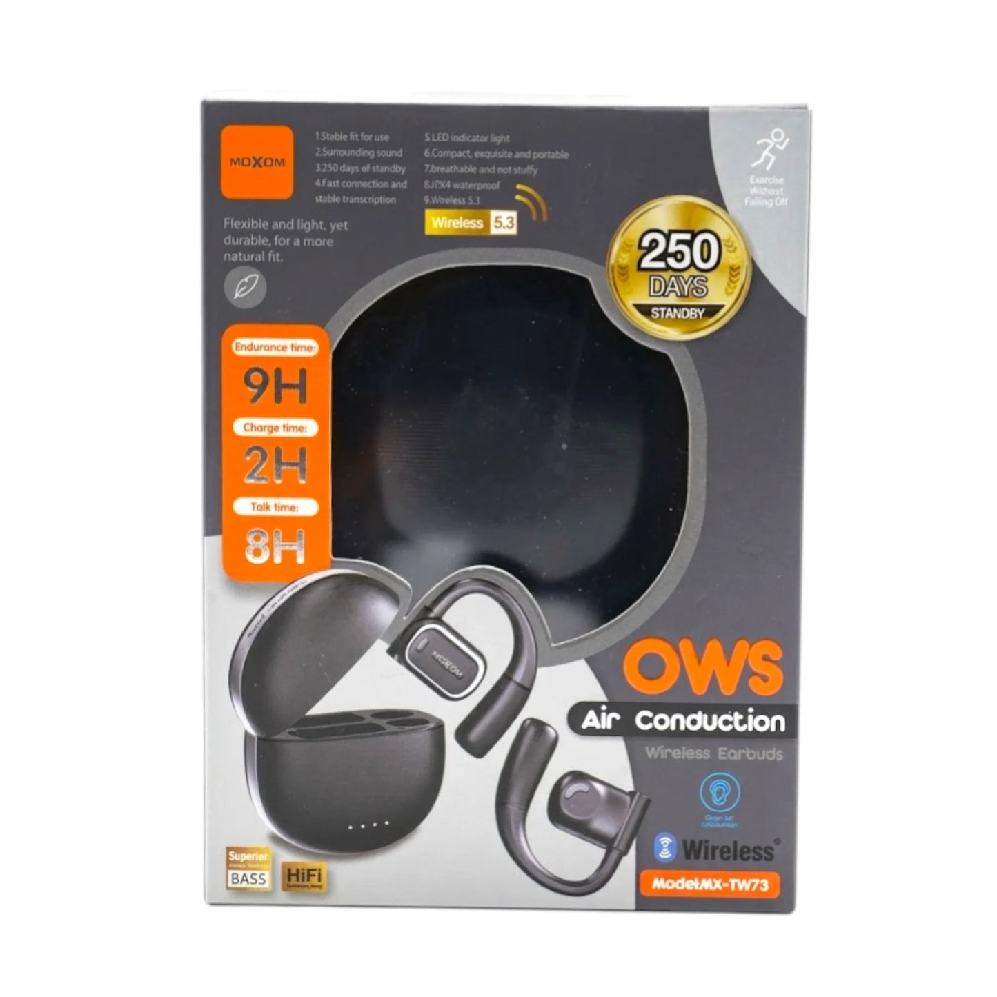 moxom earbuds mx-tw76 china