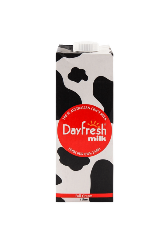 dayfresh milk full cream 1l