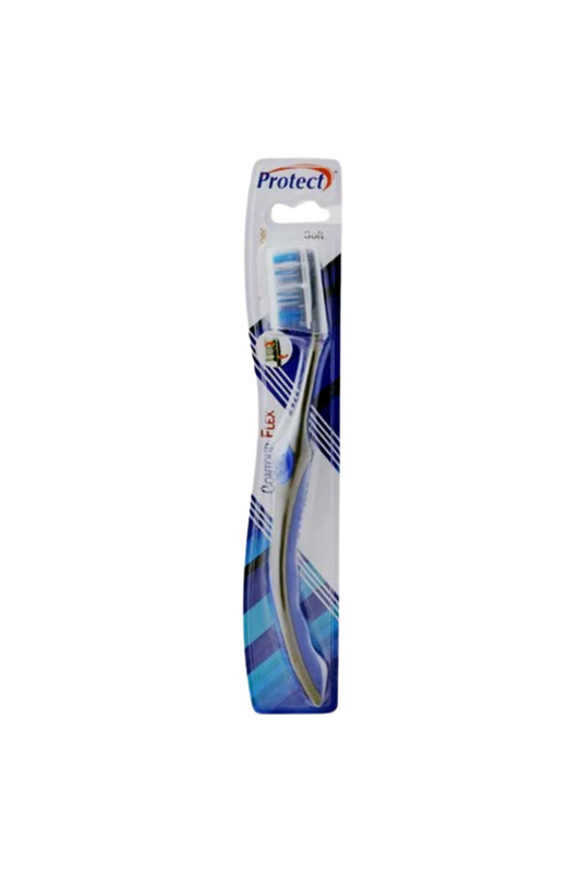 protect tooth brush contor flex soft