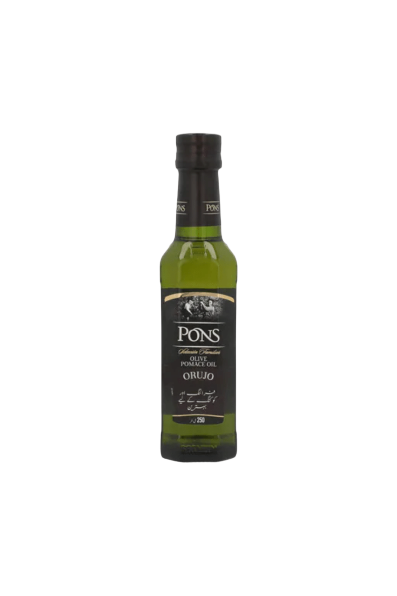 pons olive oil pomace 250ml