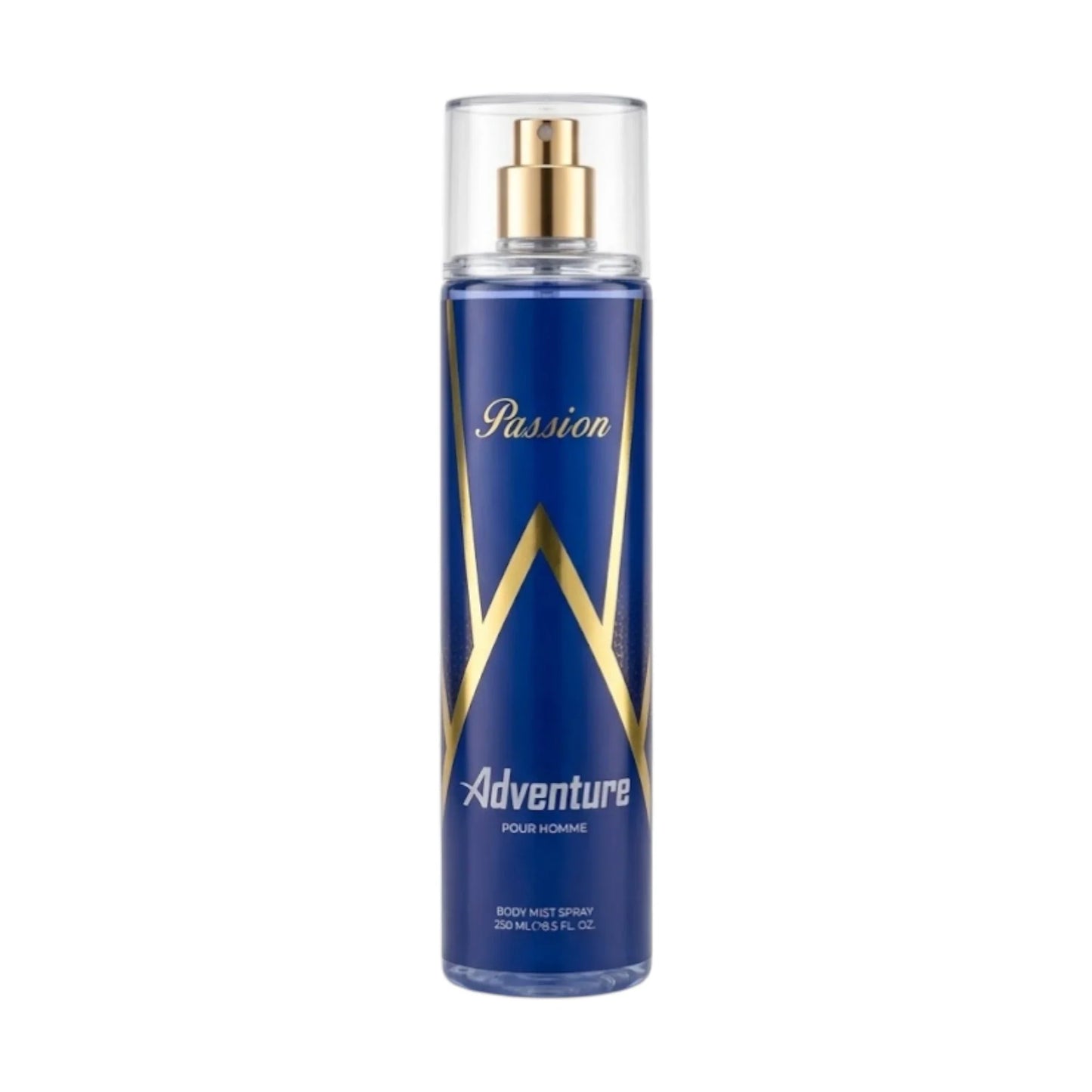 passion body mist adventure 250ml