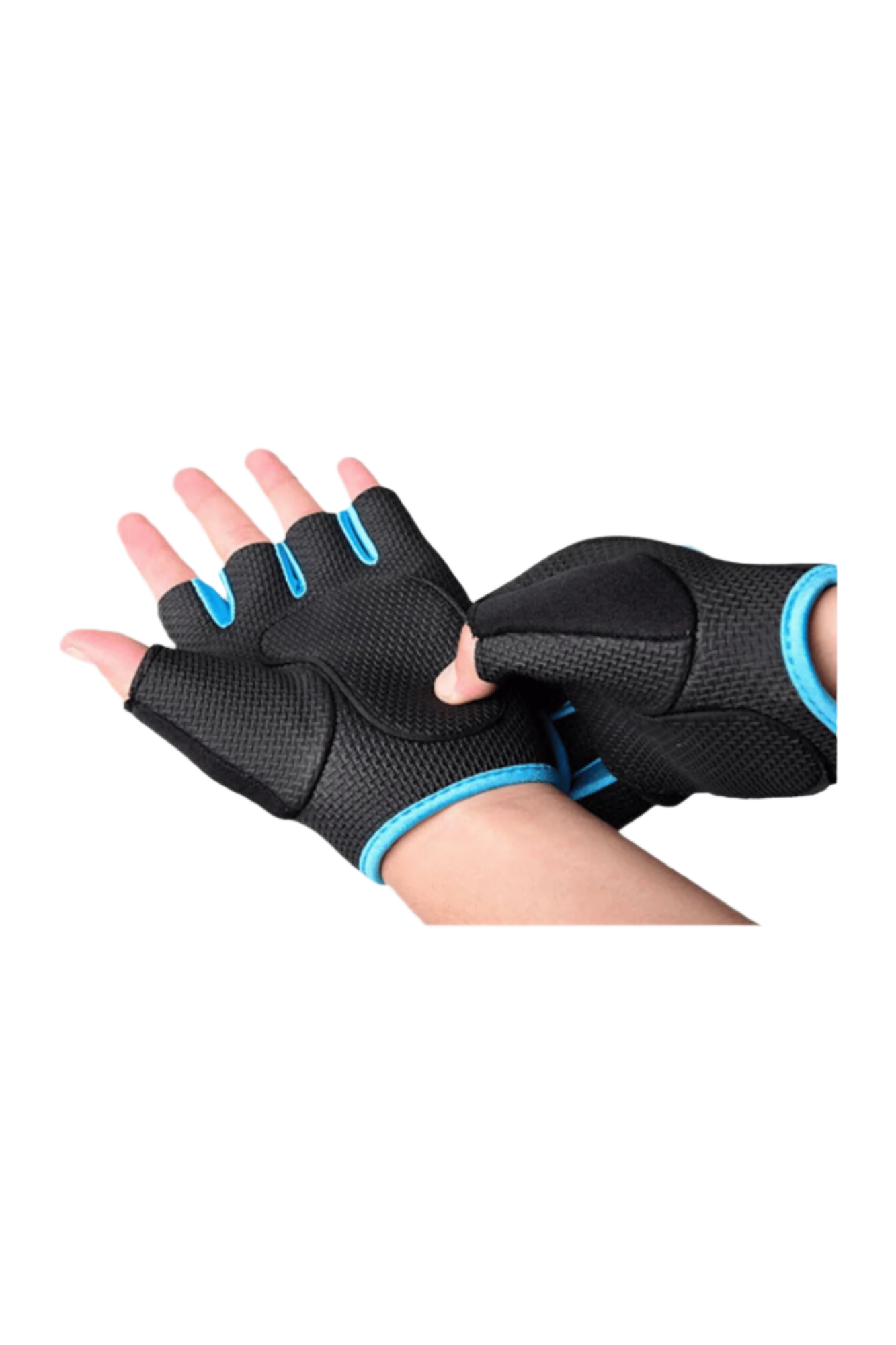 gym half gloves goldstar kx-101 china