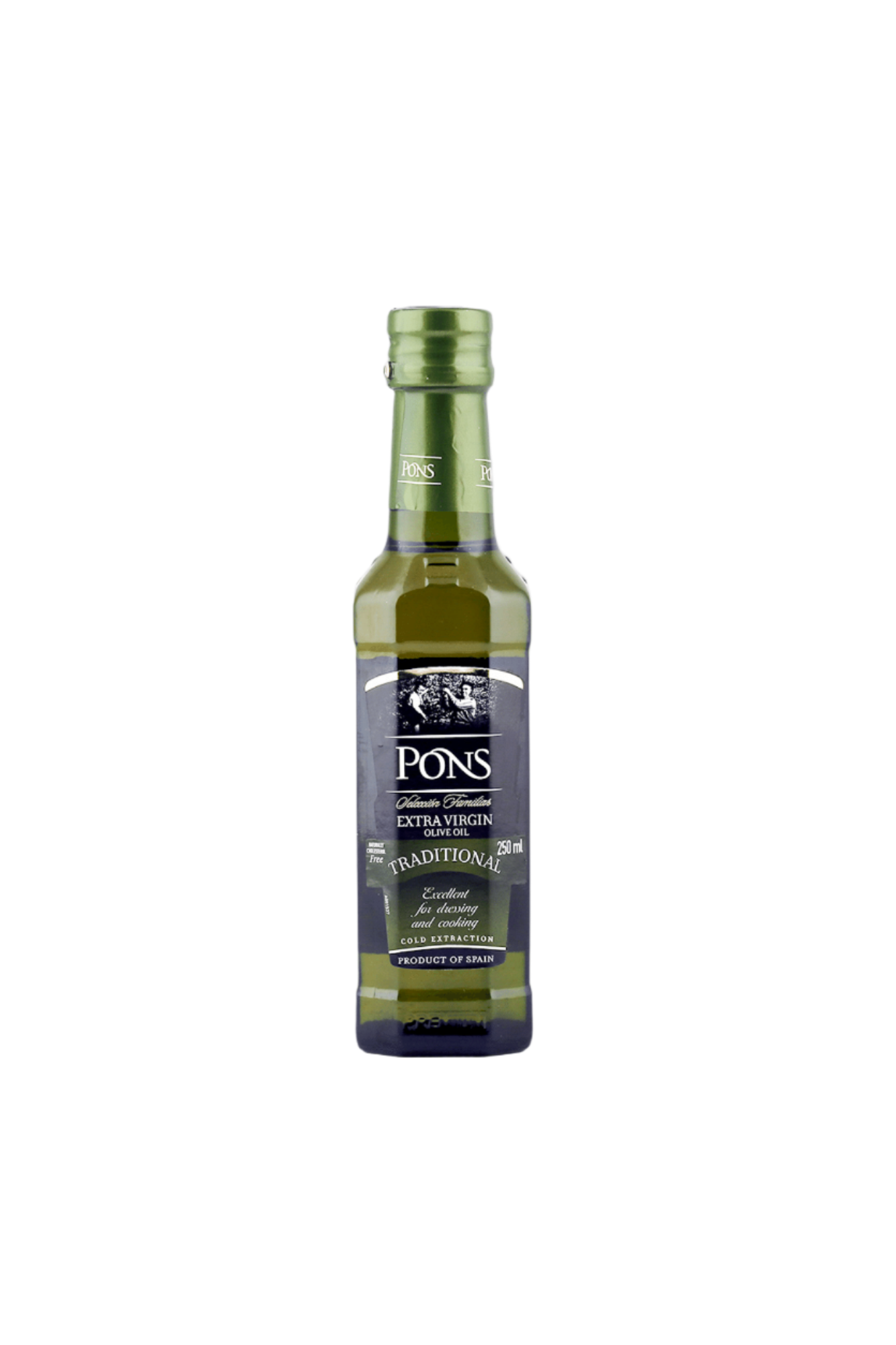 pons olive oil extra virgin 250ml