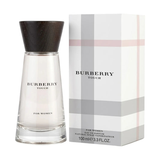 burberry perfume touch 100ml for women