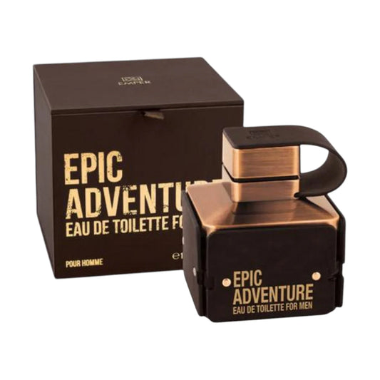 emper perfume epic adventure 100ml for men