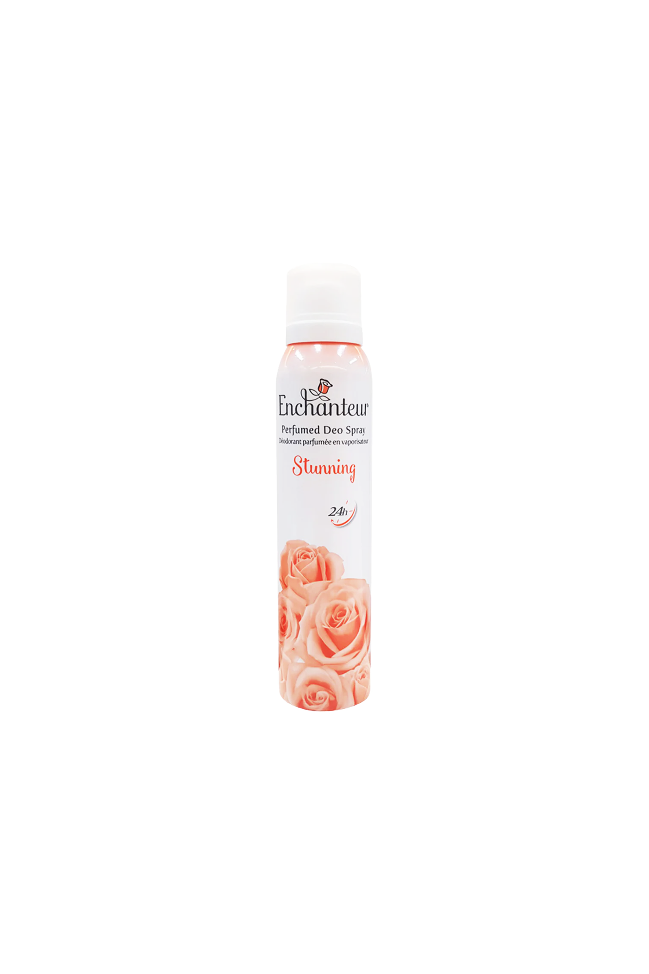 enchanteur body spray stunning 150ml