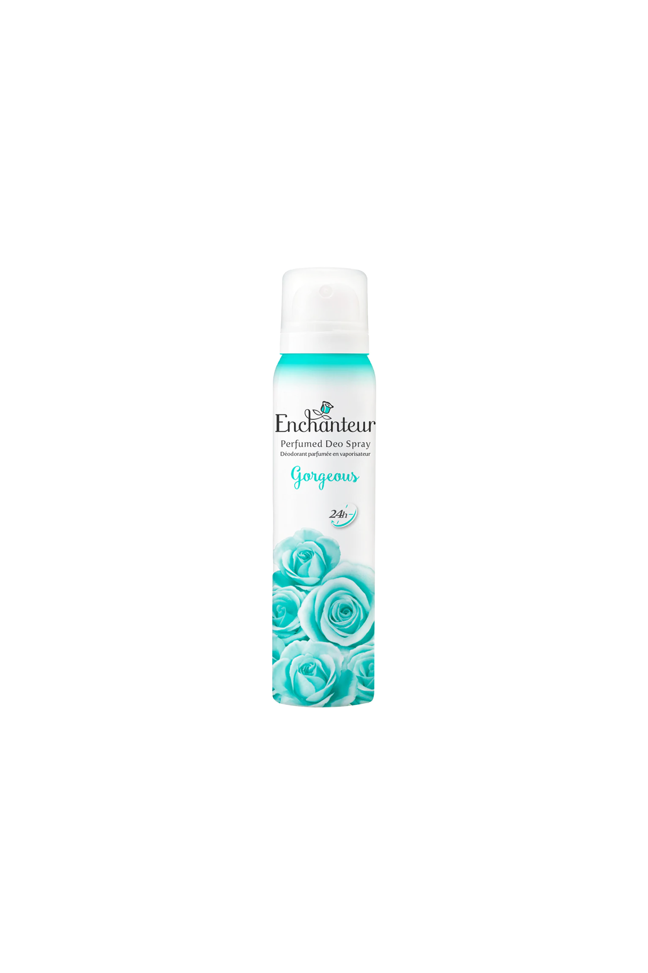 enchanteur body spray gorgeous 150ml