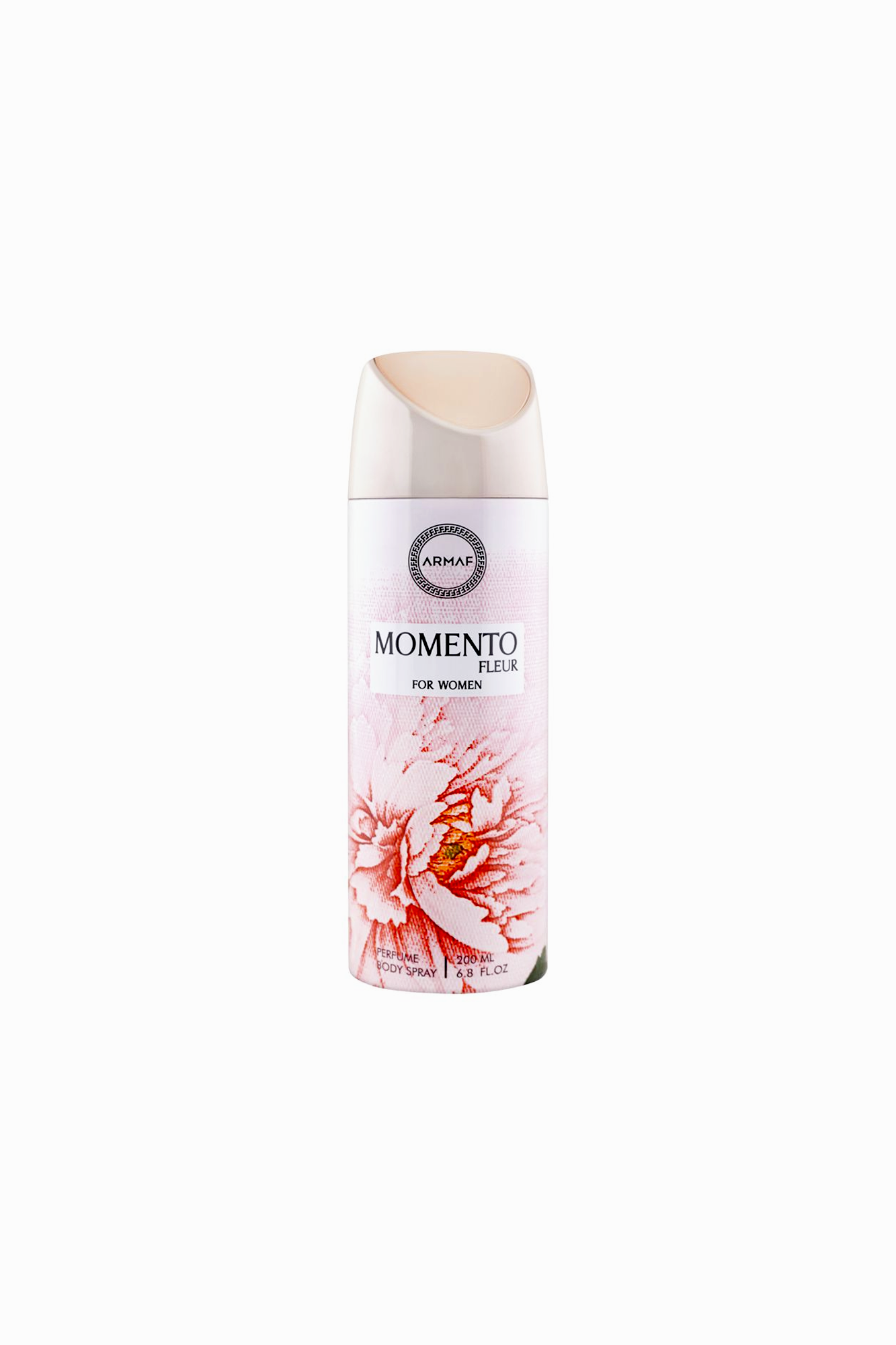 armaf body spray momento fleur 200ml for women