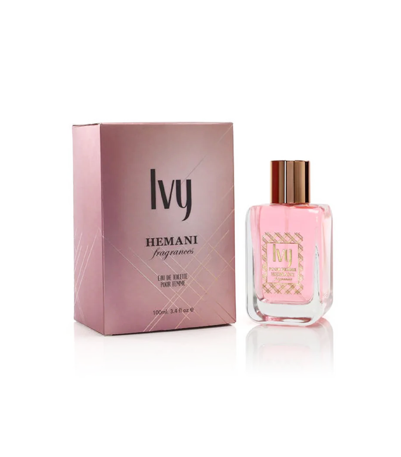 hemani perfume ivy 100ml for women