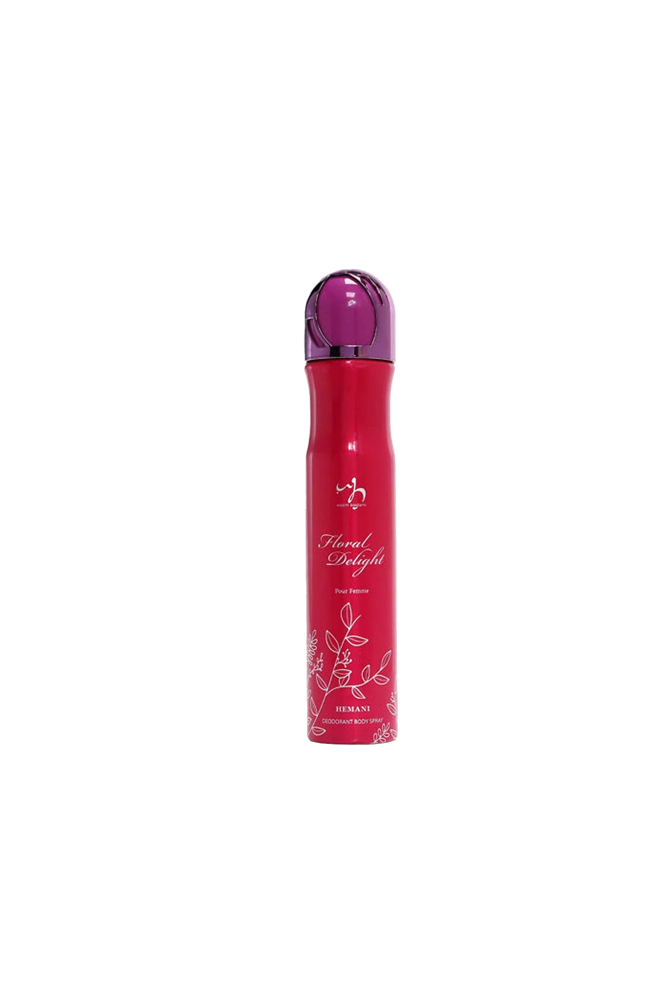 hemani body spray floral delight 200ml for women