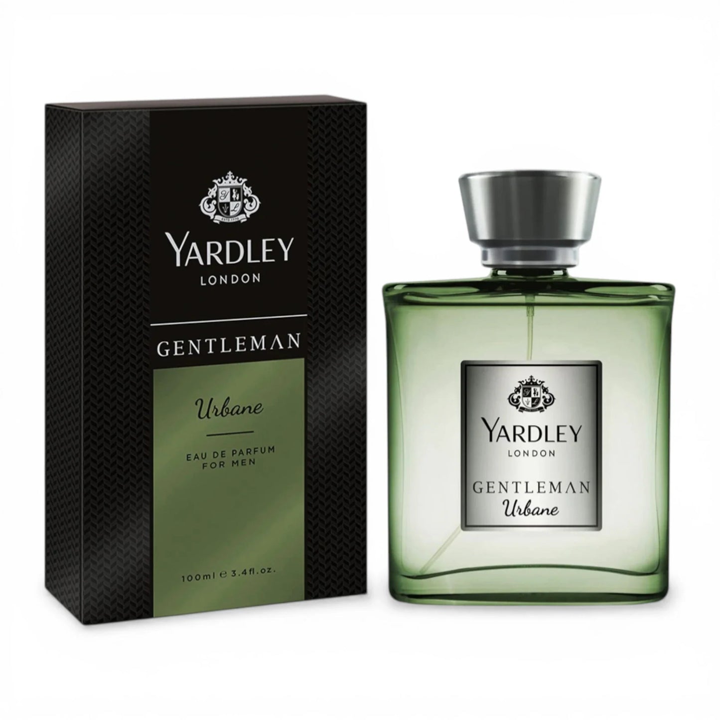 yardley perfume gentleman urbane 100ml