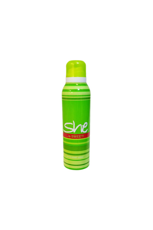 she body spray sweet 200ml for women