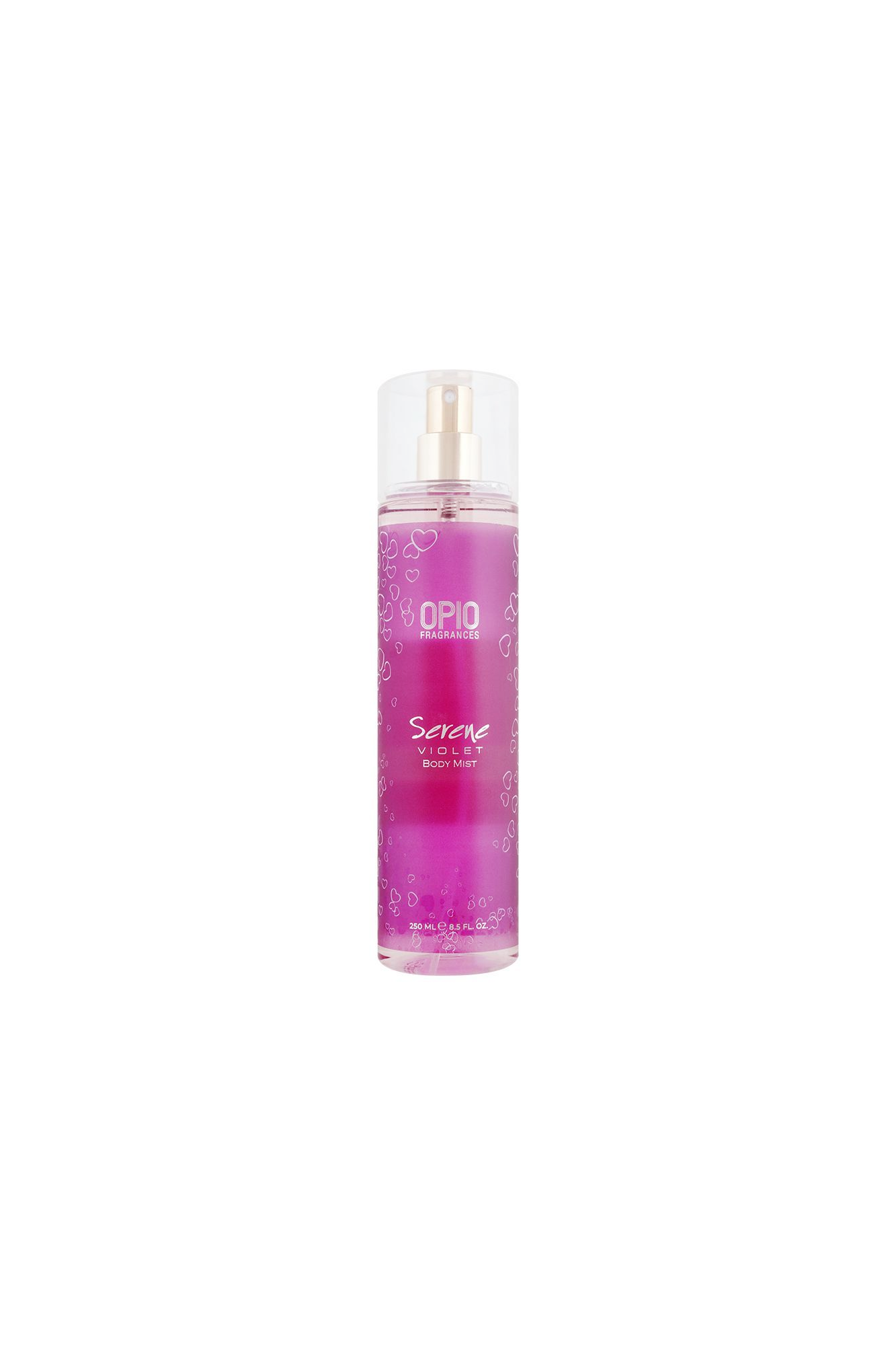 opio body mist serene violet 250ml