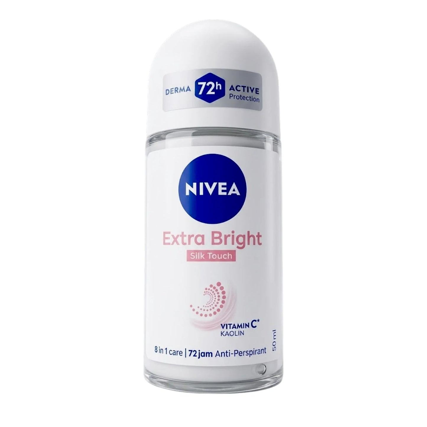 nivea roll on extra brightening 50ml