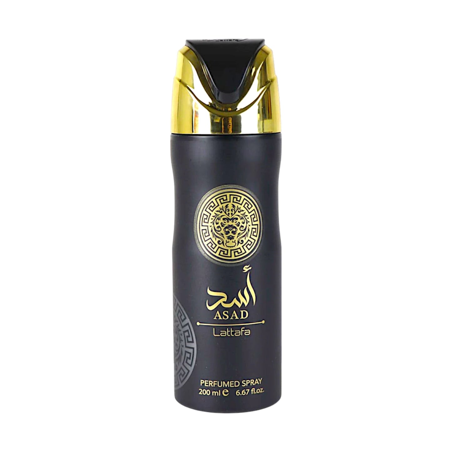 lattafa body spray asad 200ml