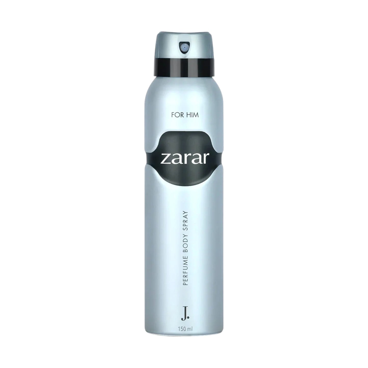 j. body spray zarar for men 150ml