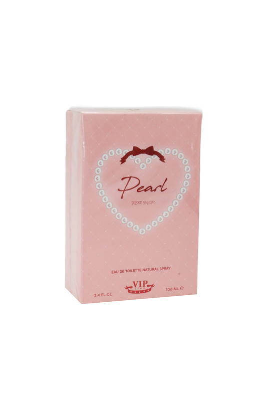 vip club perfume pearl pink 100ml for women