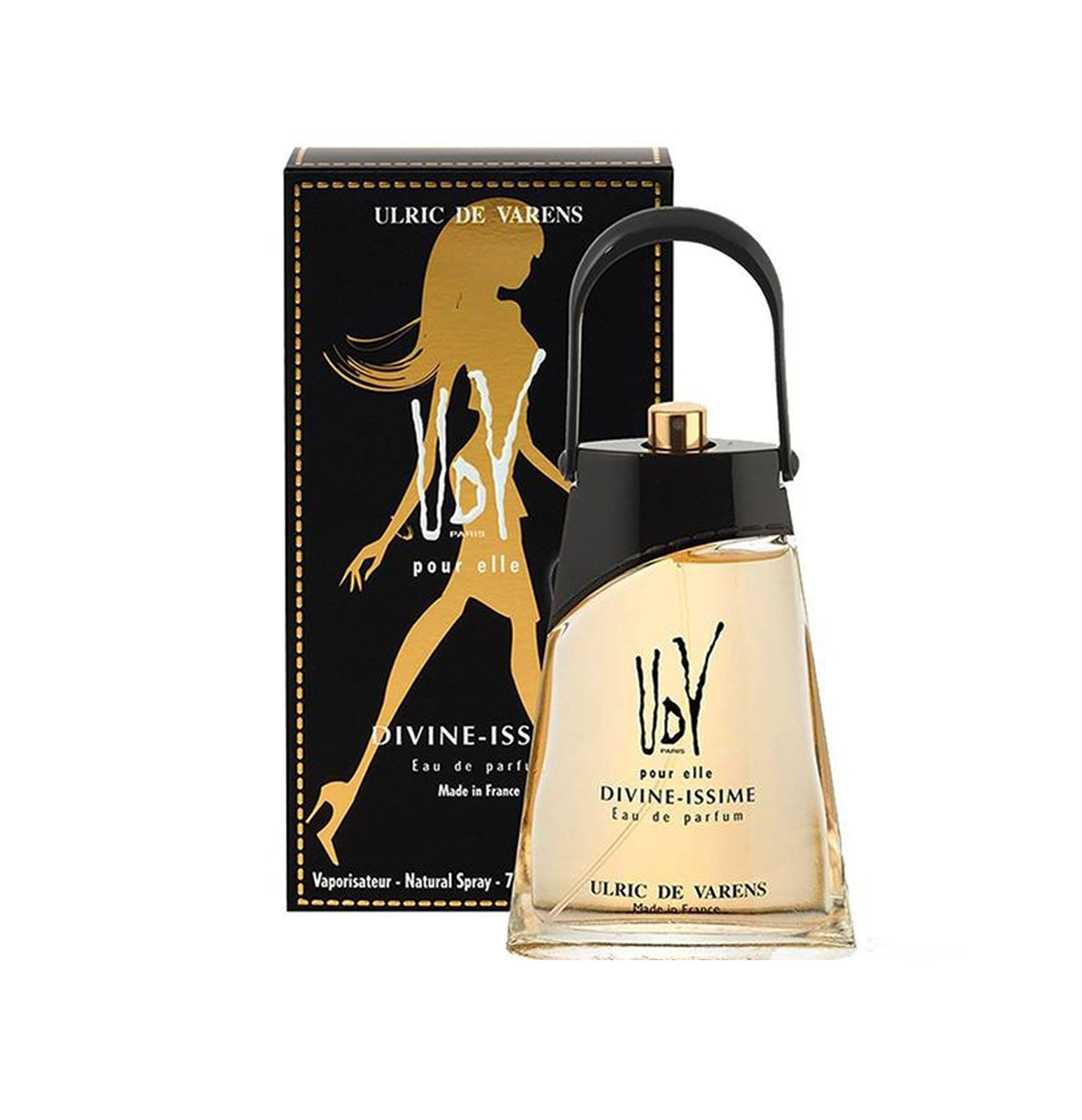 udv perfume divine issime edp 75ml for women
