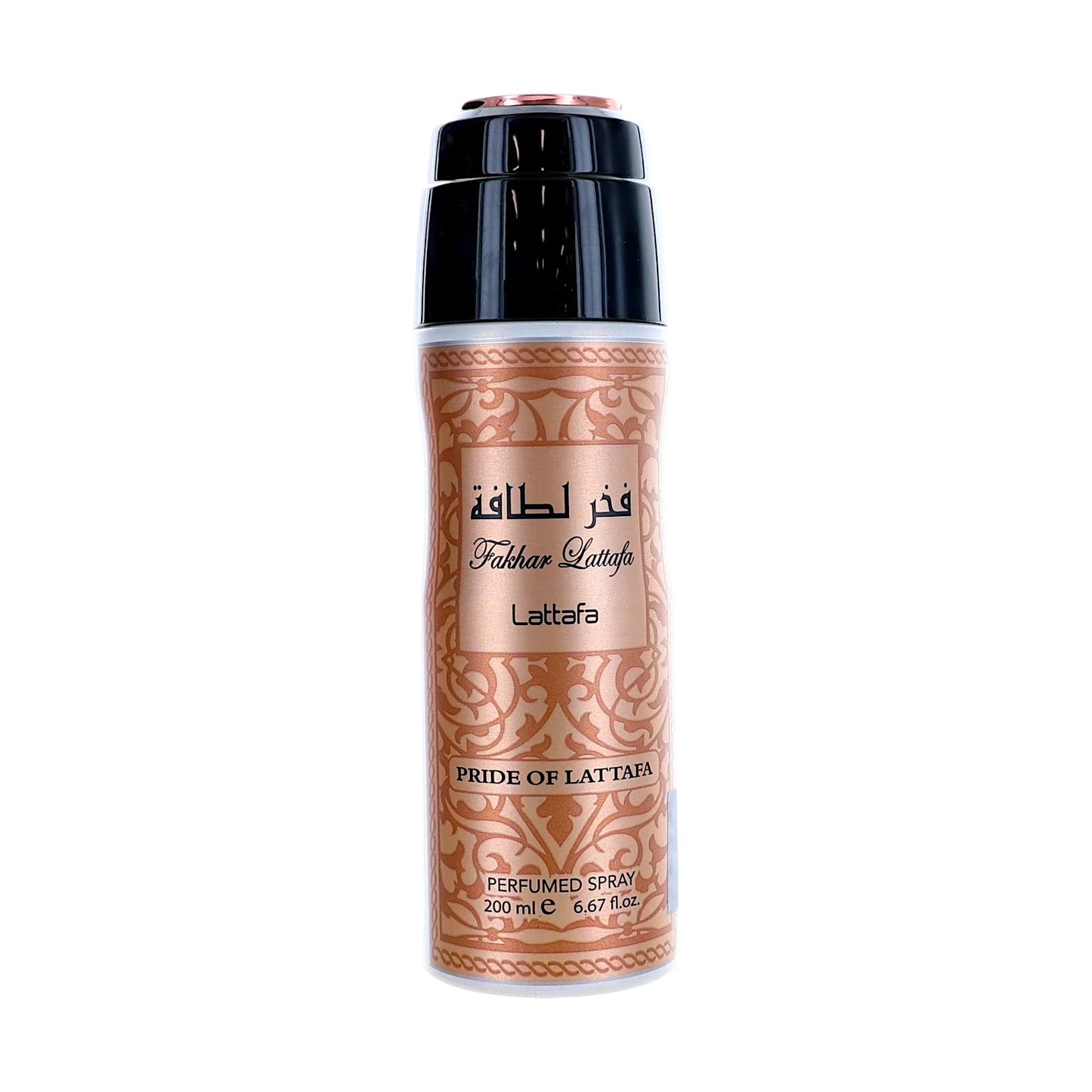 lattafa  body spray fakhar lattafa pride 200ml
