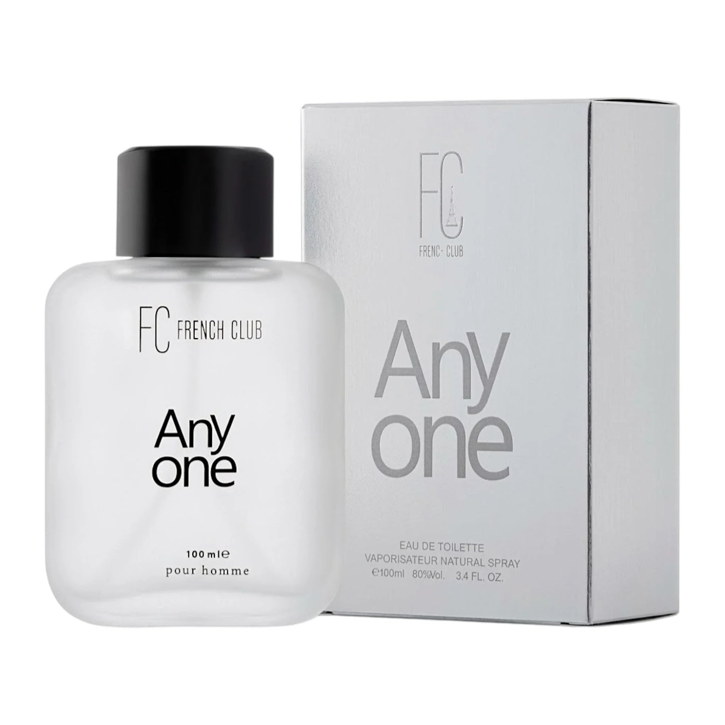 french club perfume any one 100ml for men