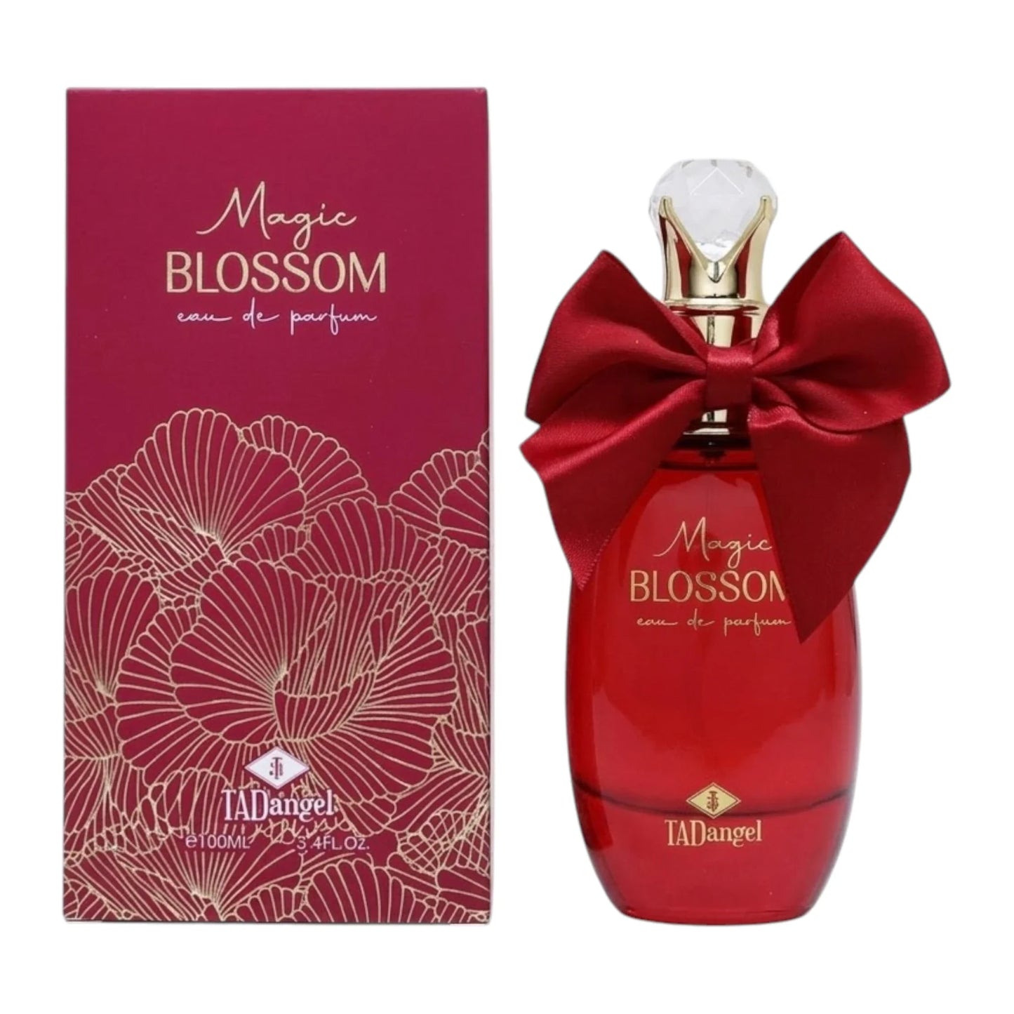 tad angel perfume magic blossom 100ml for women