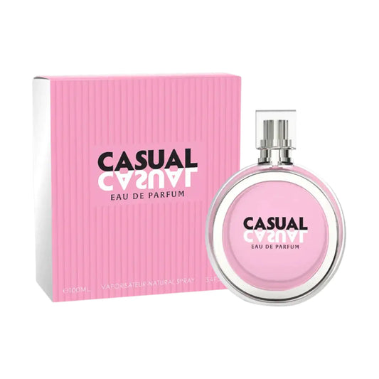 perfume casual 100ml for women