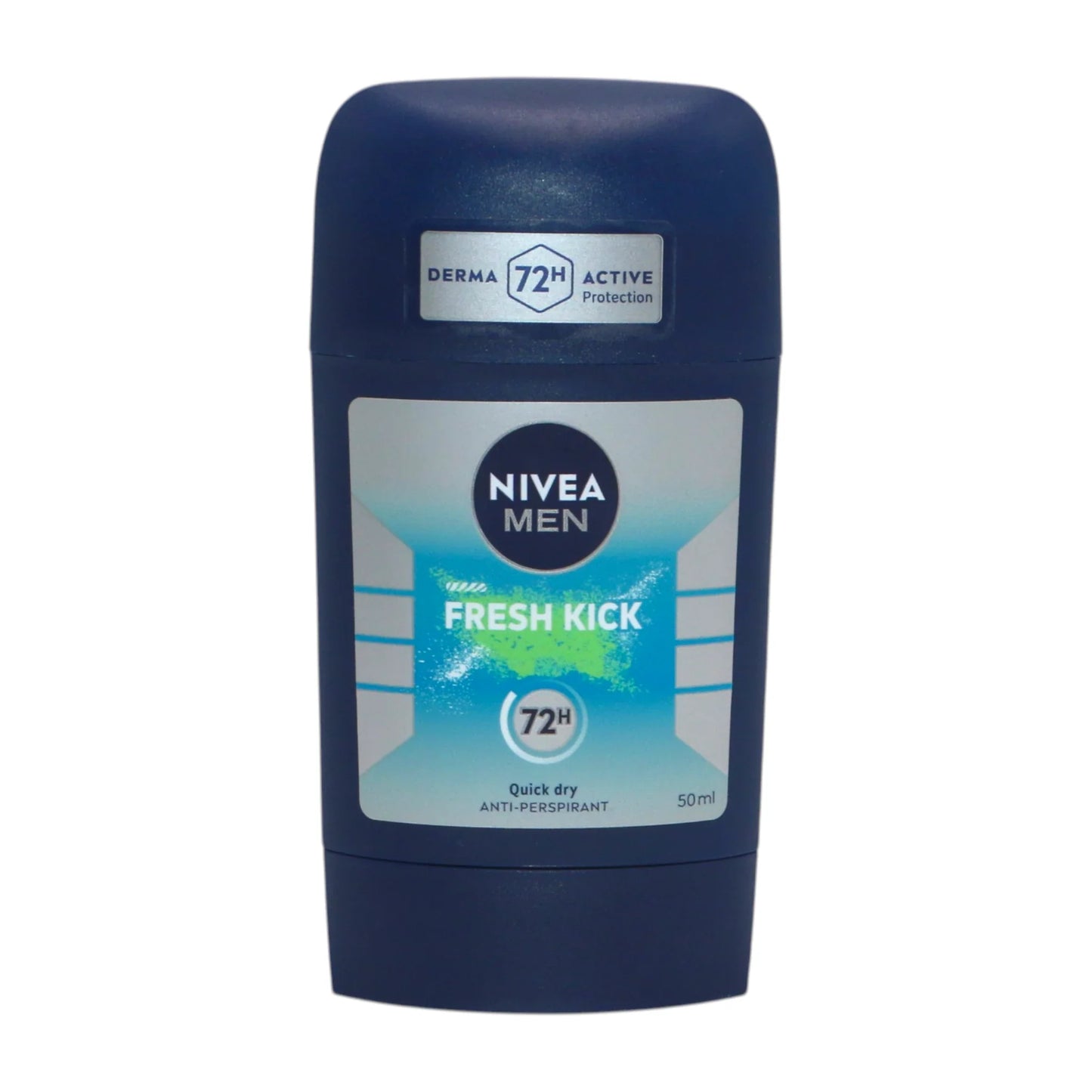nivea roll on stick fresh kick 50ml man