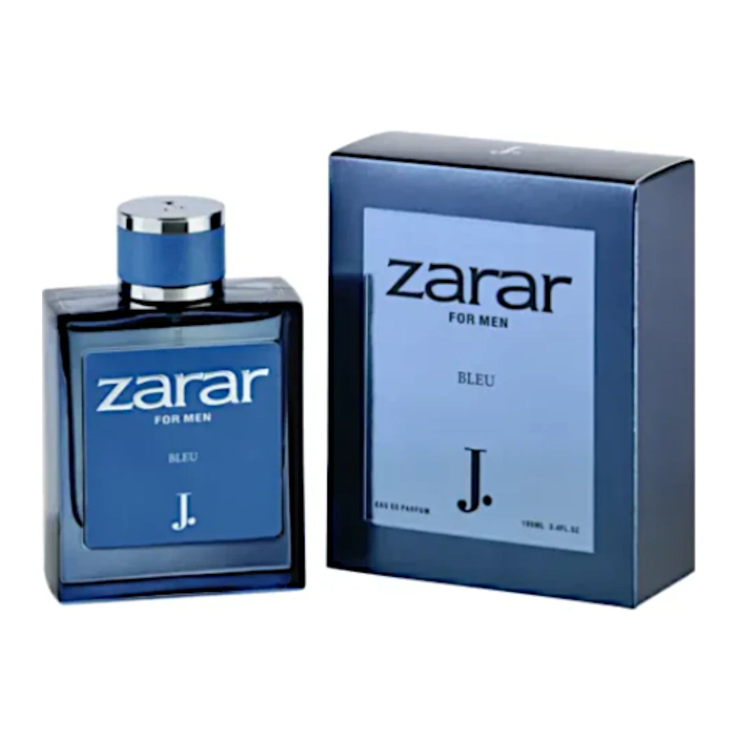 j. perfume zarar blue 100ml for men
