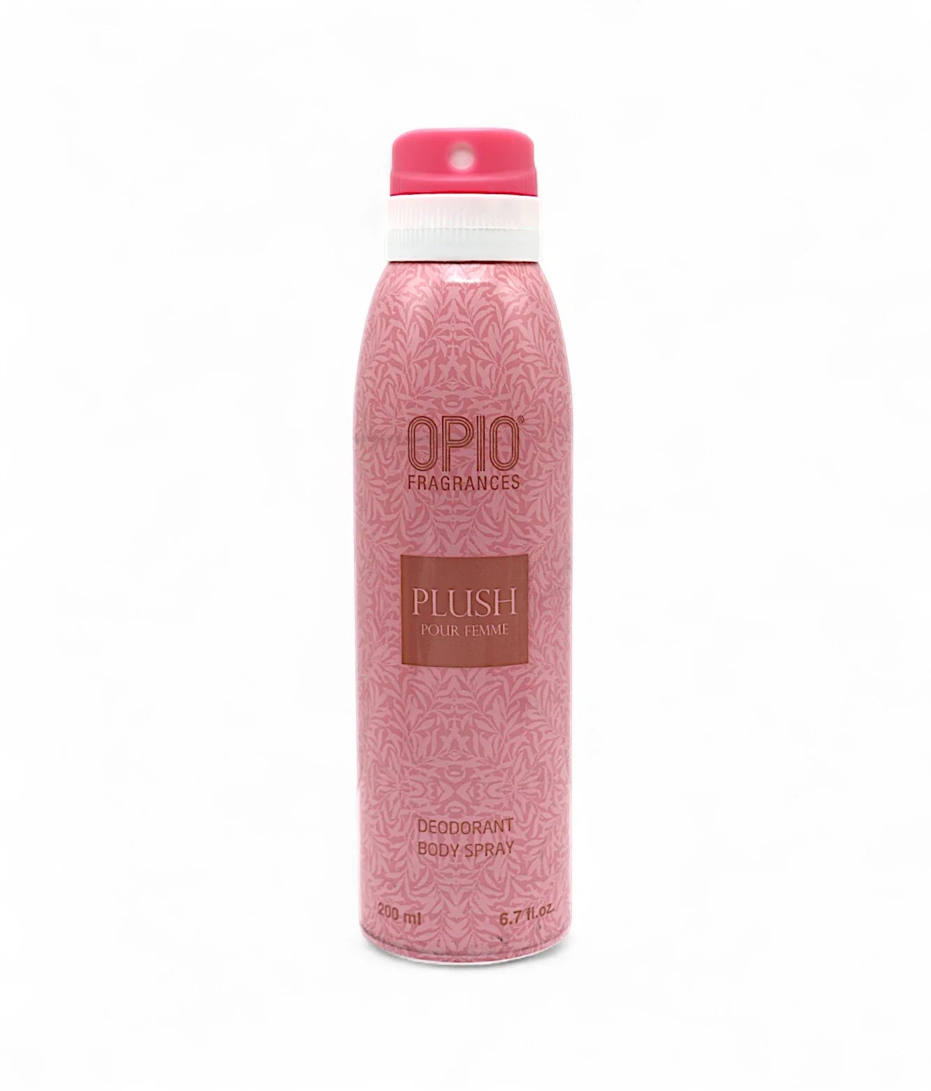 opio body spray plush 200ml for women