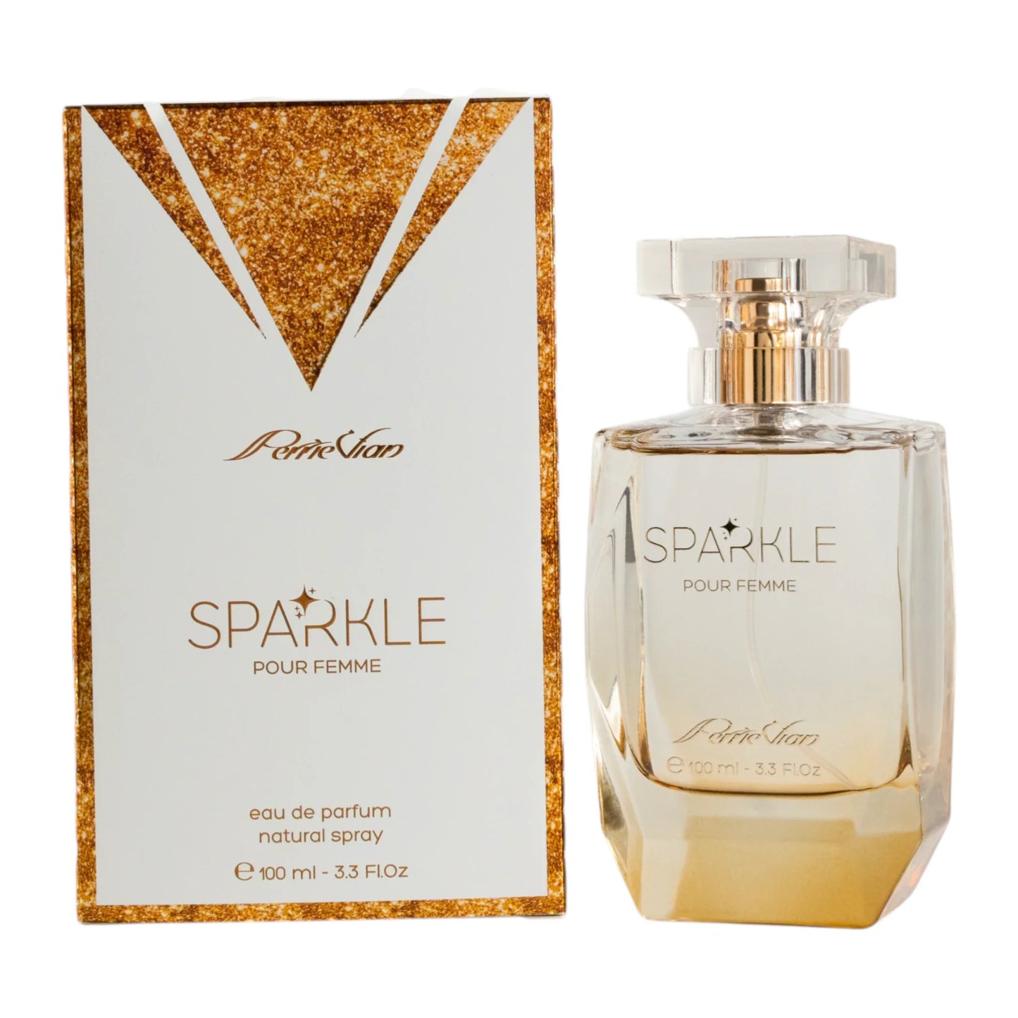 perfume perri vian sparkle 100ml for women