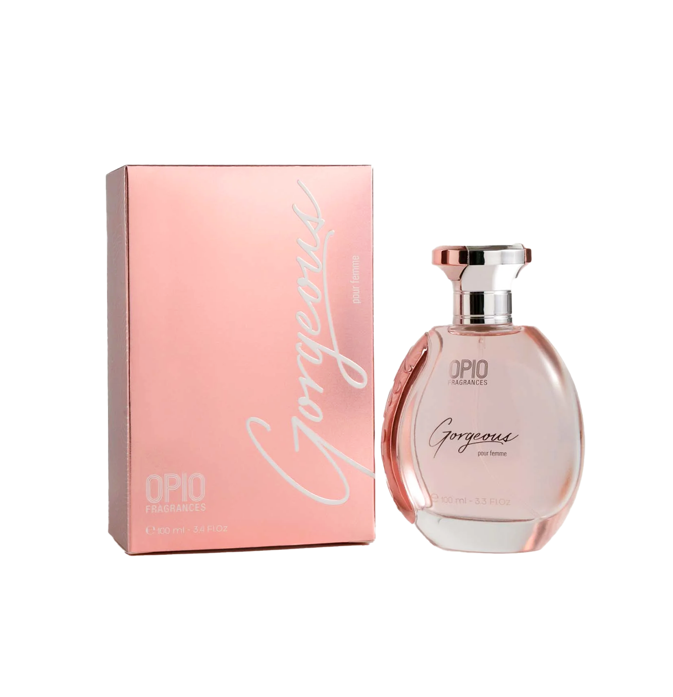 opio perfume gorgeous 100ml for women