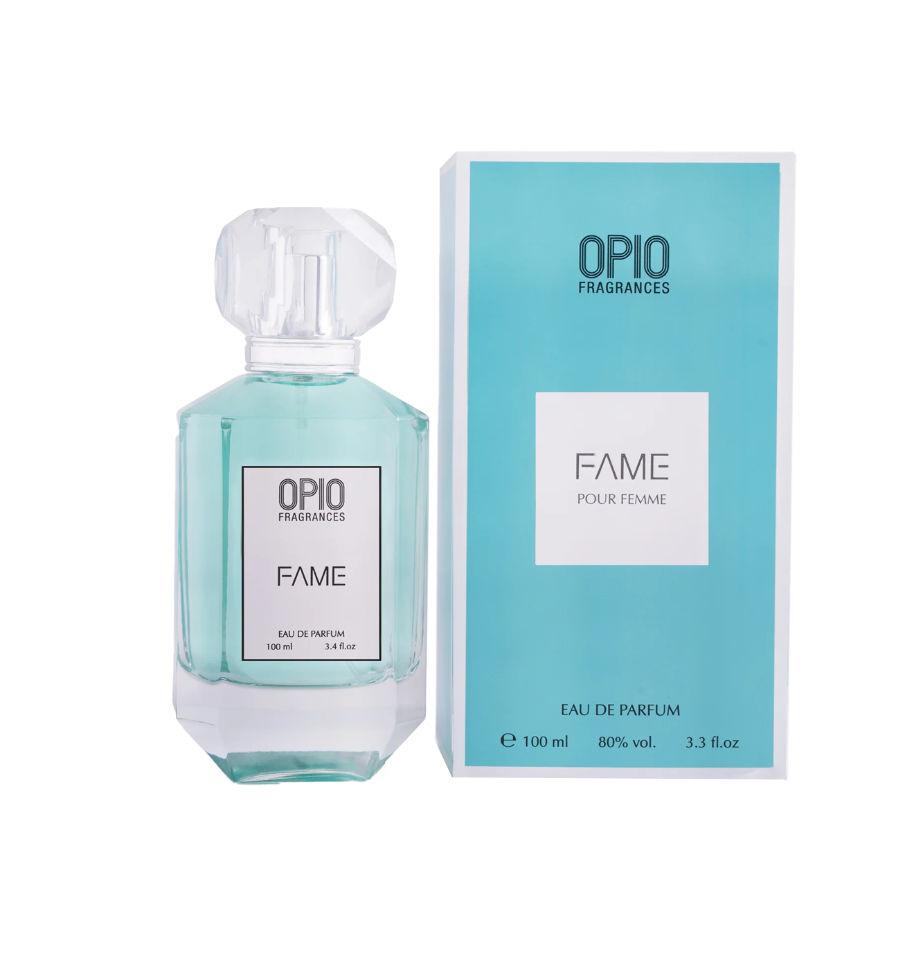 opio perfume fame 100ml for women