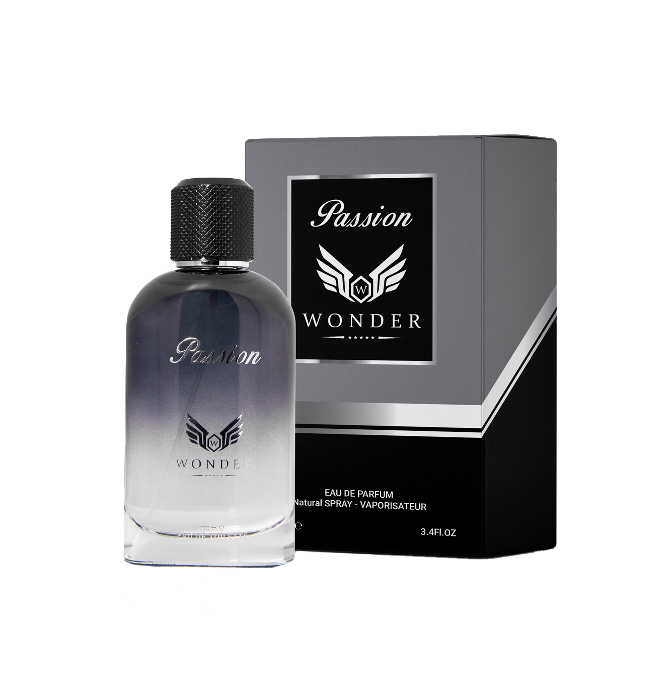 passion perfume wonder 100ml for men