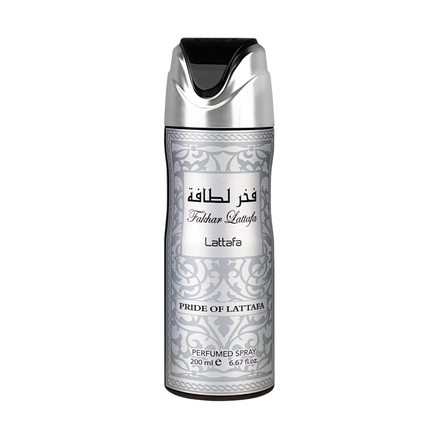 lattafa body spray fakhar 200ml