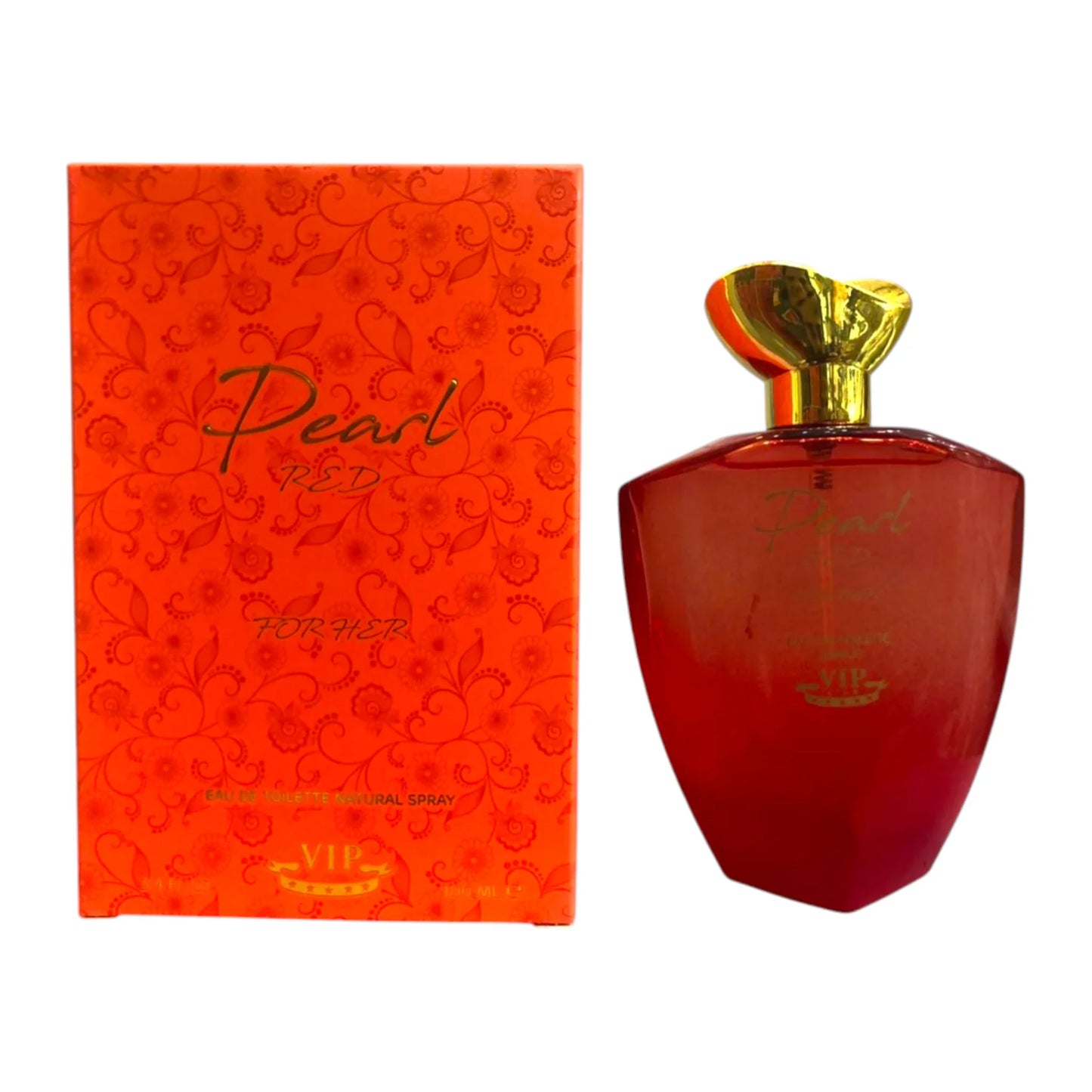 perfume pearl red 100ml for women