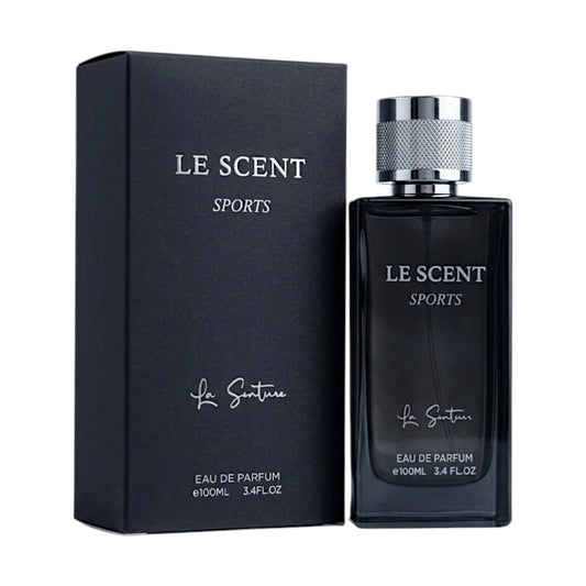 la senteur perfume le scent sport 115ml