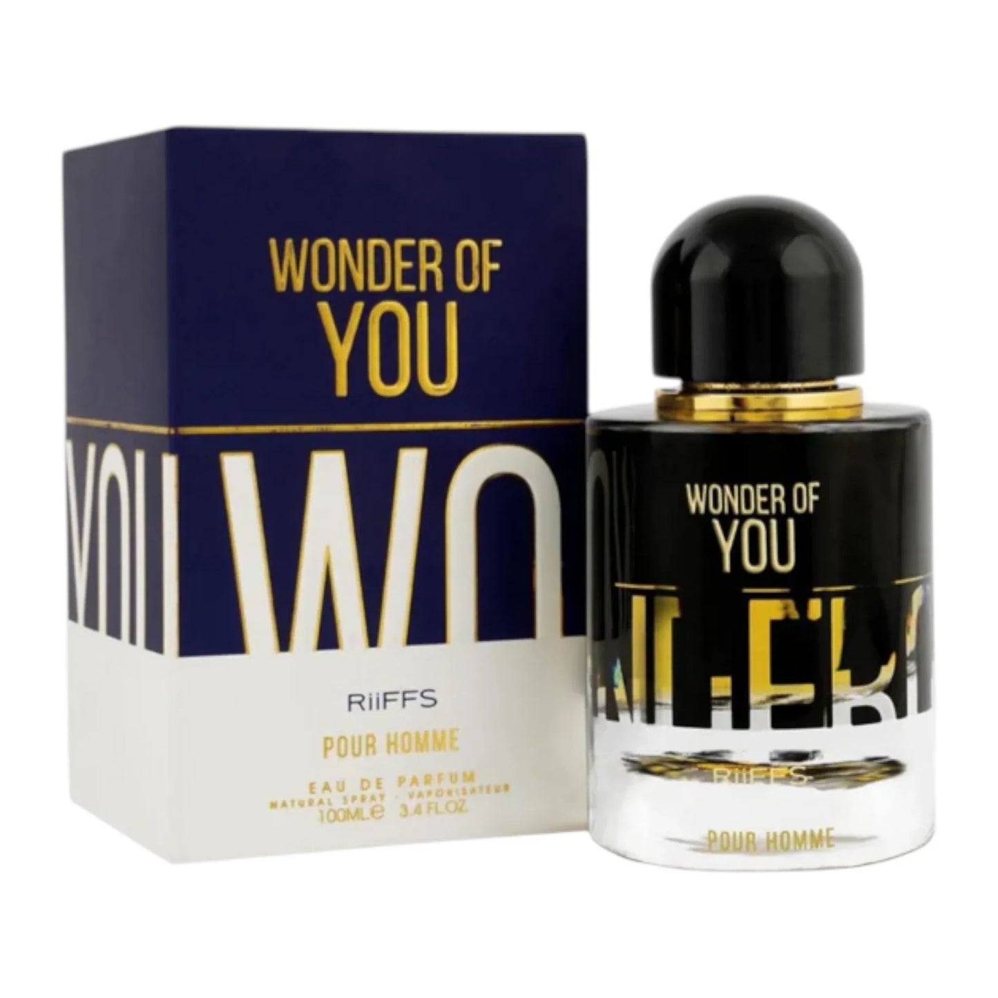 riiffs perfume wonder of you 100ml
