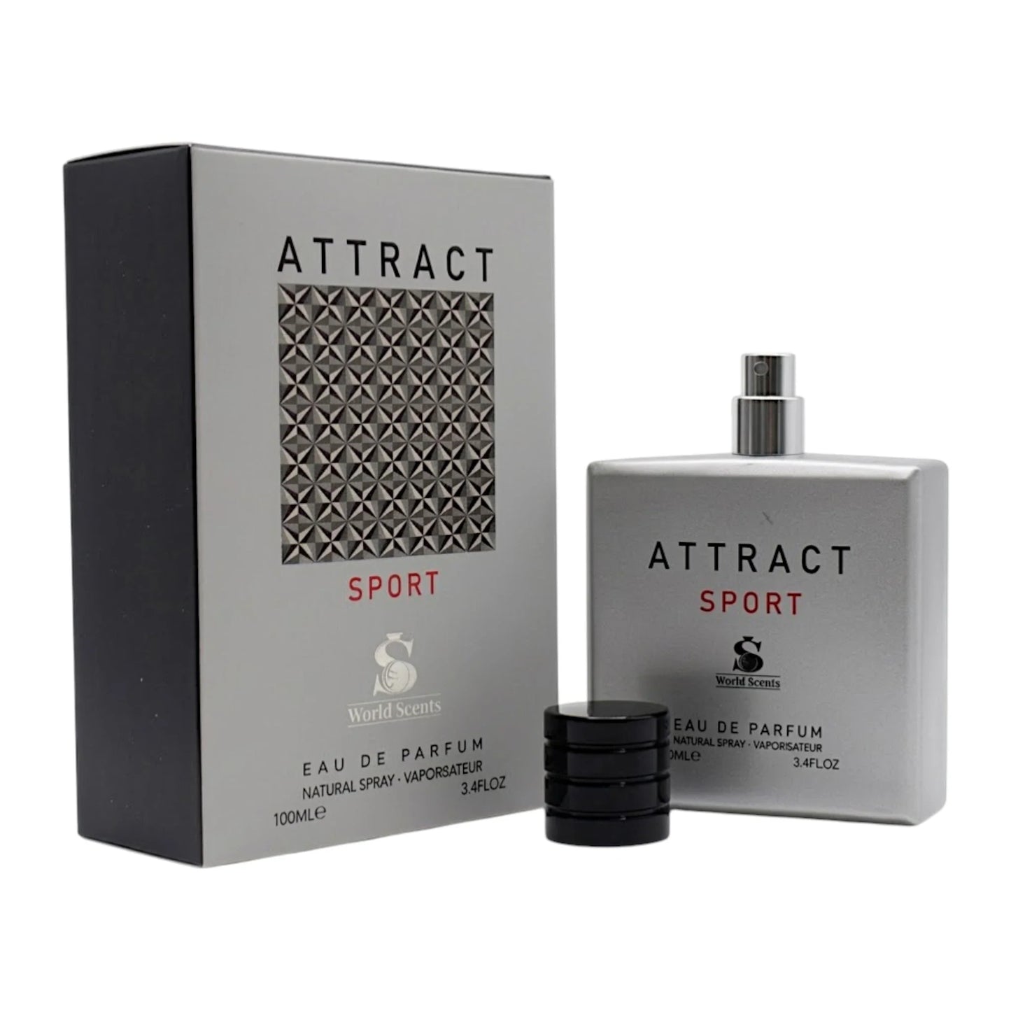 perfume attract sport 100ml