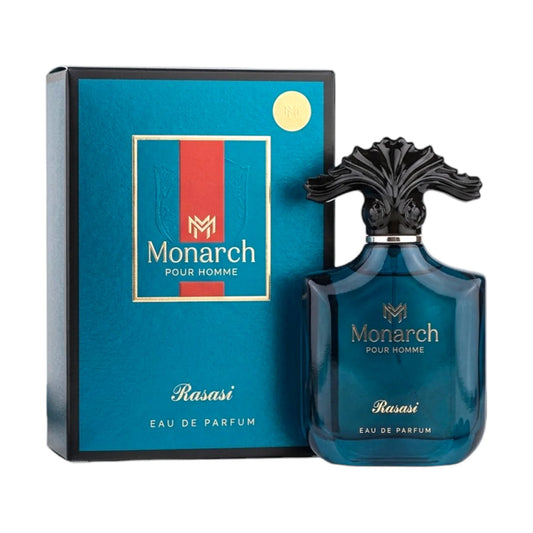 rasasi perfume monarch 100ml