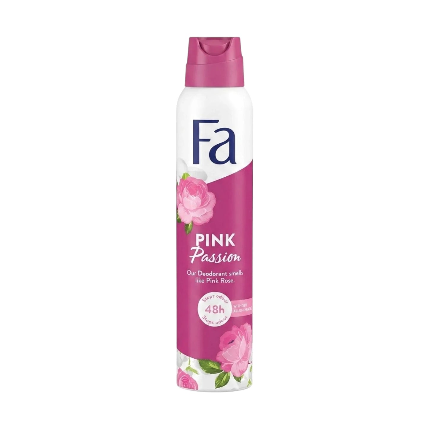 fa body spray pink passion 200ml