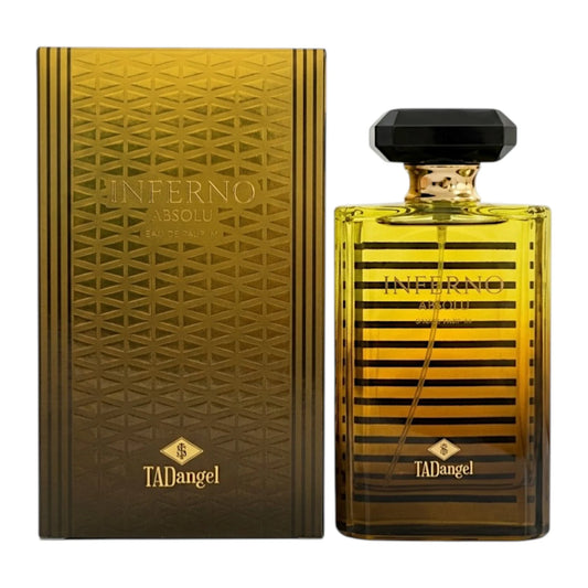 tad angel perfume inferno absolu 100ml for men